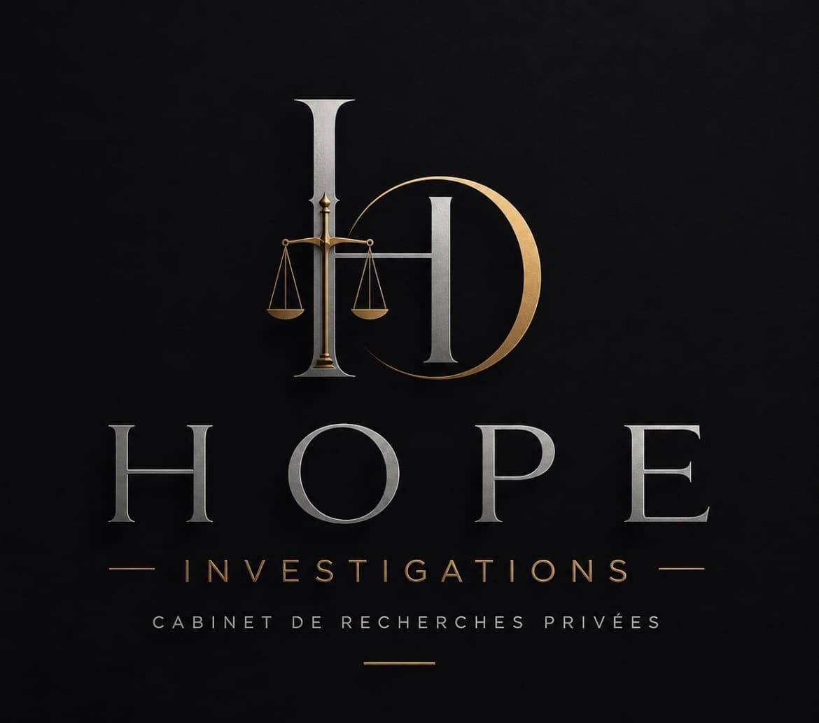 HOPE Investigations — Cabinet de recherches privées